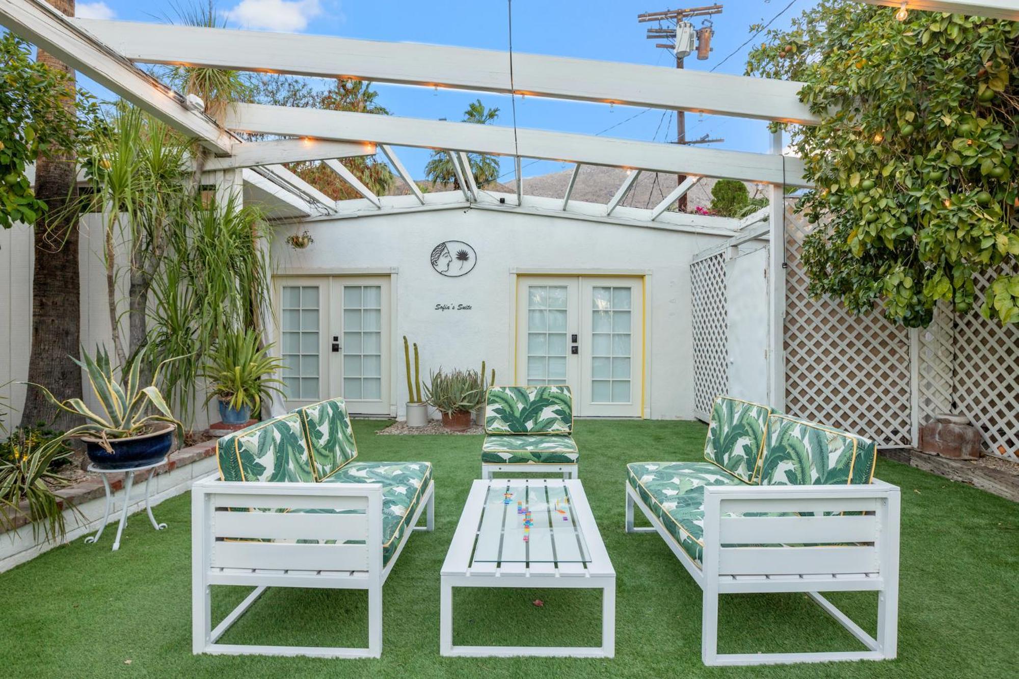 Poolside Architectural Escape Stunning Views Hotel Palm Springs Exterior foto